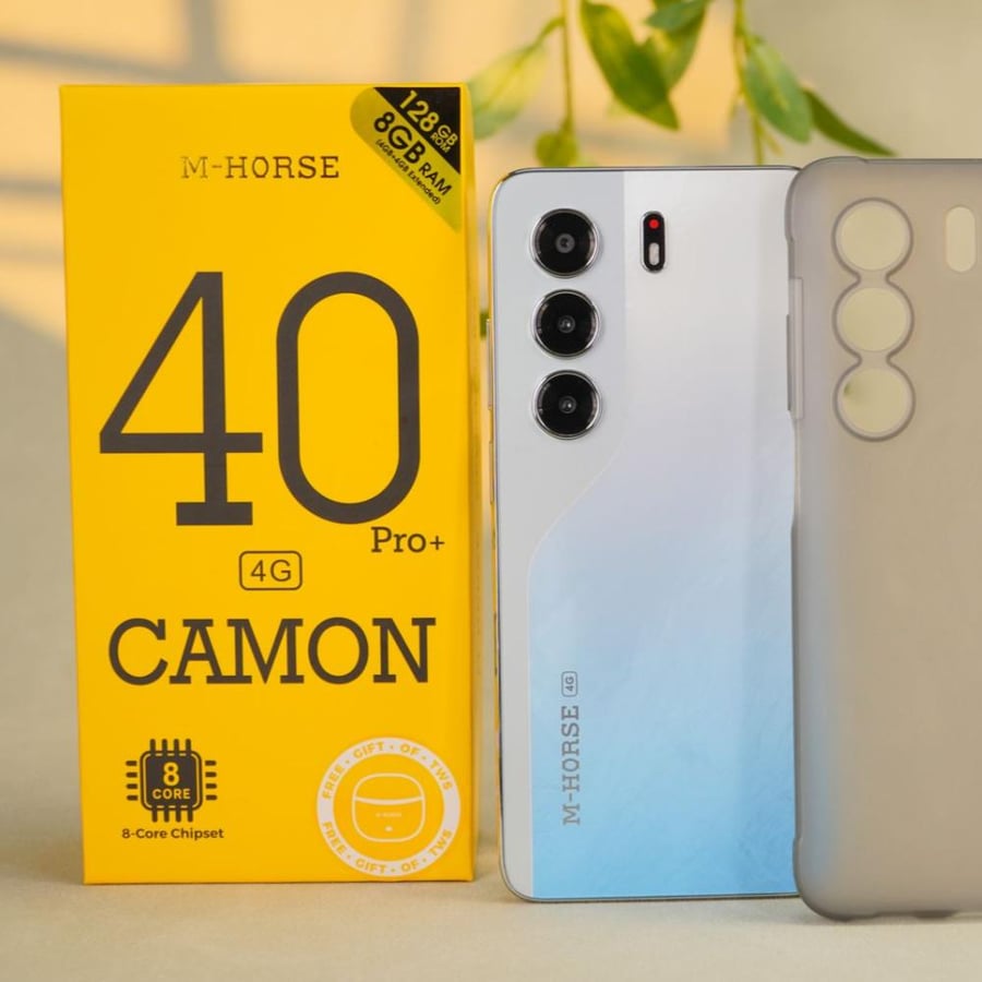 جوال ام هورس Camon 40pro 128GB