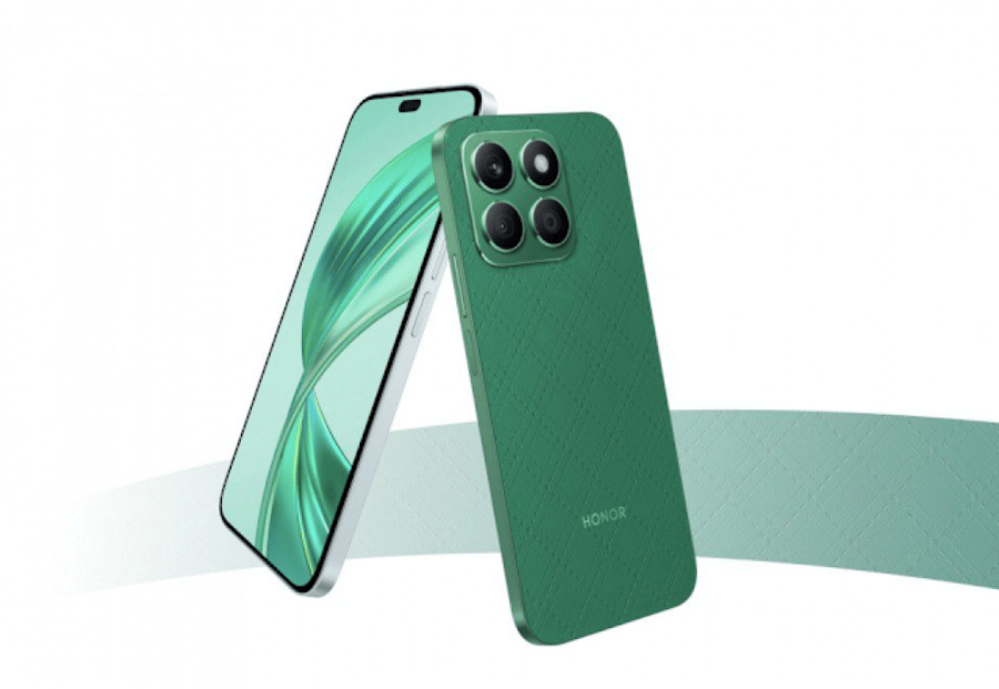 Honor X8b mobile phone, 512 GB memory, 8+8 RAM, 4G