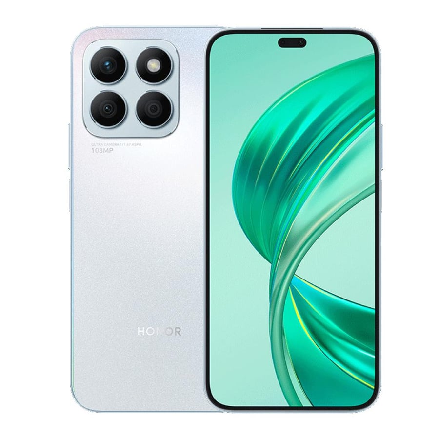Honor X8b mobile phone, 512 GB memory, 8+8 RAM, 4G