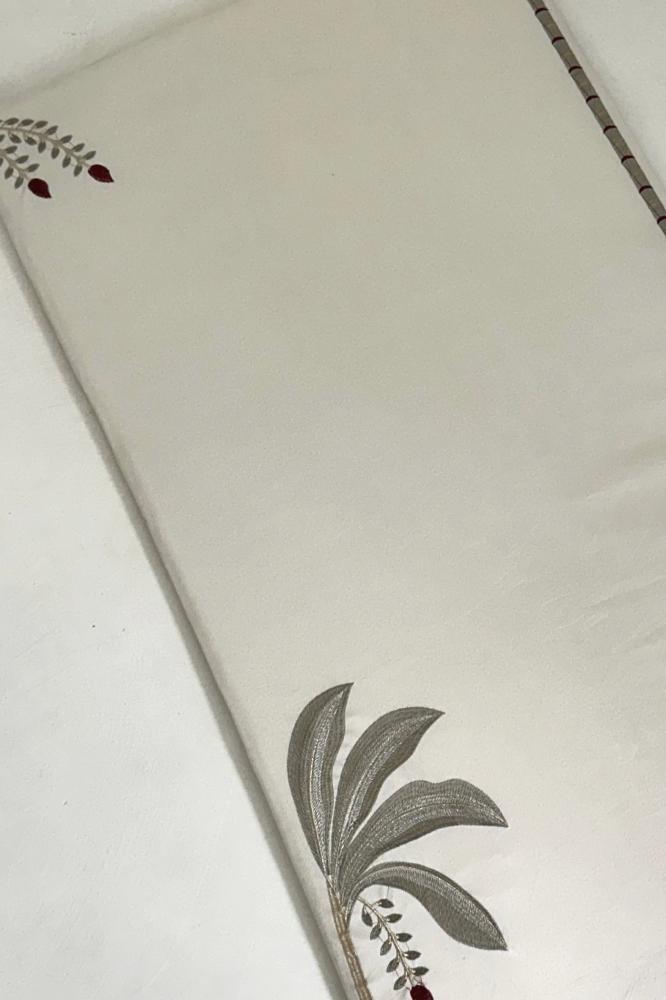 طقم توت باق نخله برغندي