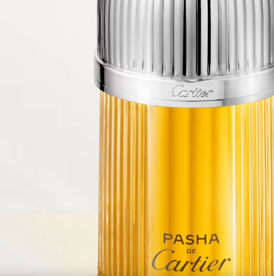 بكج عطر باشا دو كارتييه من من كارتير & ورد دايم احمر ايلوبا