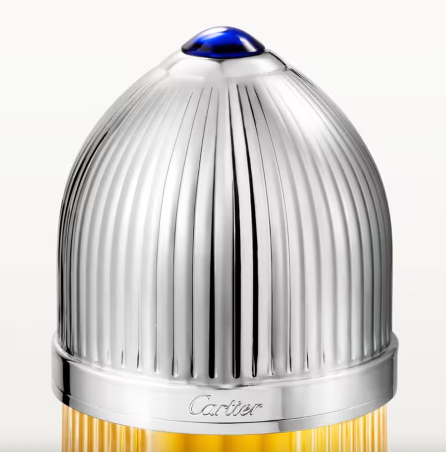 بكج عطر باشا دو كارتييه من من كارتير & ورد دايم احمر ايلوبا