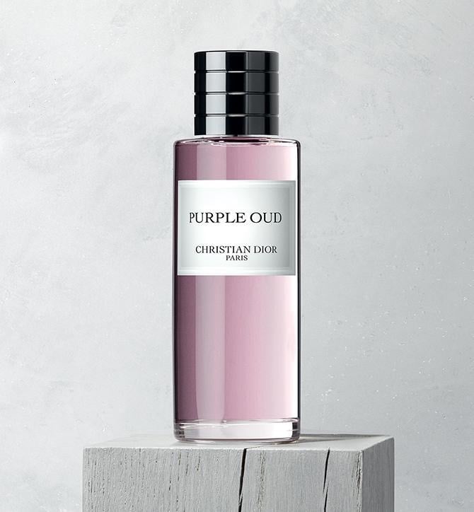PURPLE OUD FRAGRANCE 200 ml