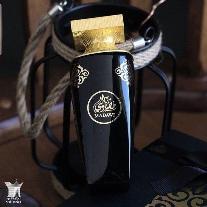 عطر مضاوي العربيه للعود