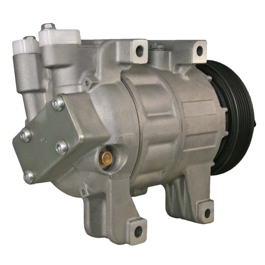 #13120C كمبروسر مكيف نيسان التيما واكستريل 13-18 / COMPRESSOR NISSAN ALTIMA X-TRAIL 13-18 12V AB-8982 AB-8982