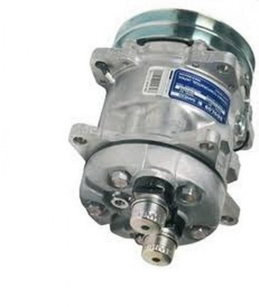 #12941S كمبروسر مكيف ساندن فريون 404 l COMPRESSOR SANDEN SD5L14 R-404 H-OR