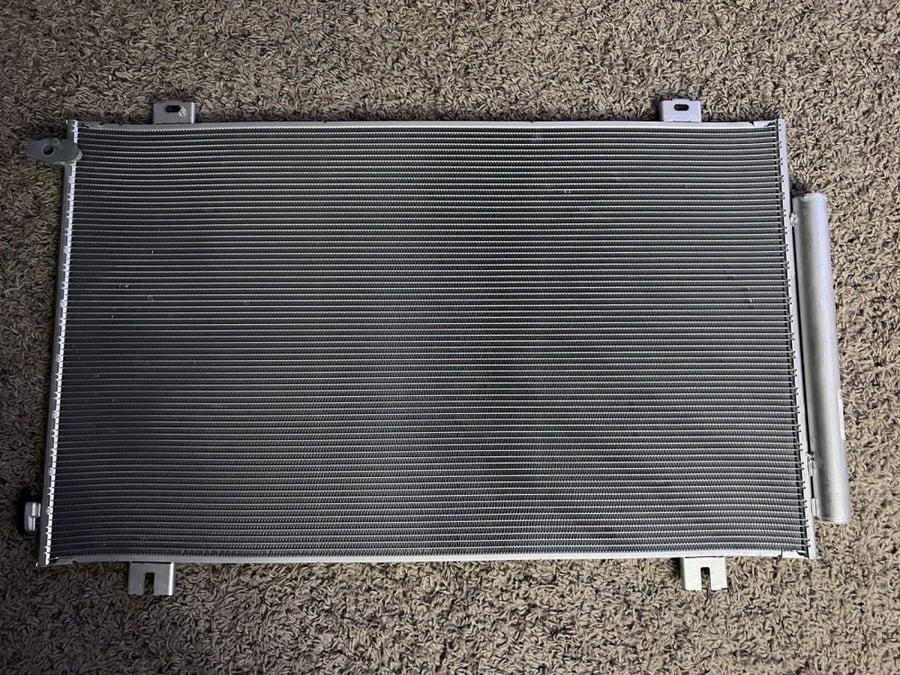 CONDENSER HONDA ODYSSEY 18-20 No 12787C كوندنسر هوندا اوديسي 2018-20