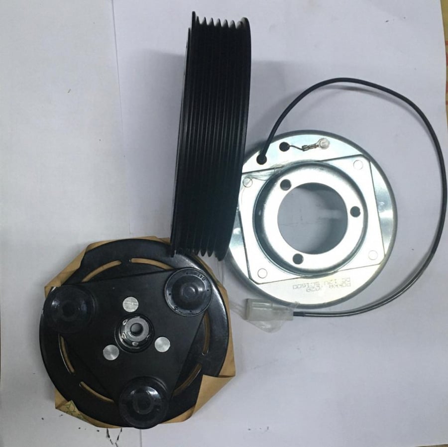 CLUTCH ASSEMBLY MAZDA 3 AND 6 12V  MULTI GROOVE No 12762C  كلتش مازدا