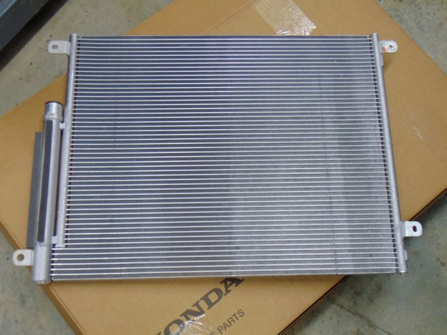 #12791C لديتر مكيف هوندا اكورد 2016 / CONDENSER HONDA CIVIC 2016 SAME 11850C