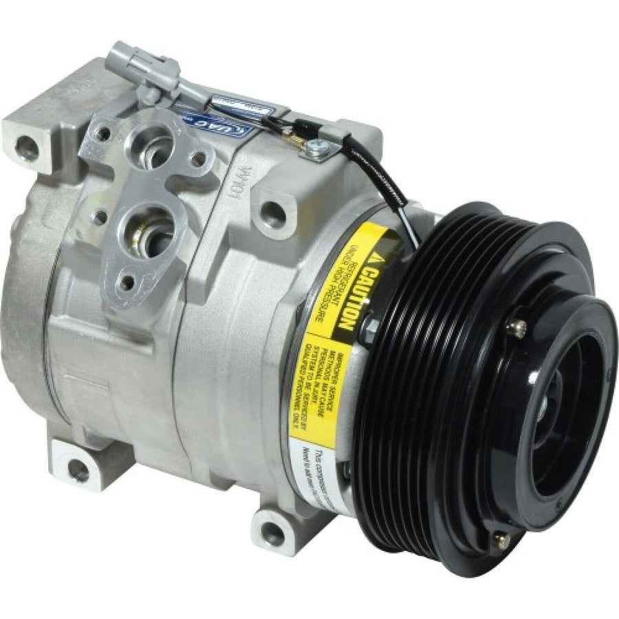 10589JP كمبروسر مكيف متسوبيشي كانتر فوزو باجيرو COMPRESSOR MITSUBIS