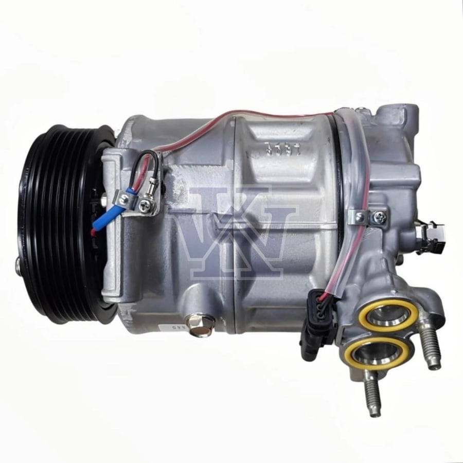 #11448J كمبروسر مكيف رينج روفر 2014 COMPRESSOR SANDEN PX16-1696 RANGE ROVER AUTOBIOGRAPHY 2014
