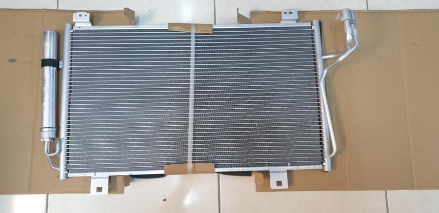 #10698T لديتر مكيف مازدا ام 3 2016-2017  CONDENSER MAZDA M3 2017