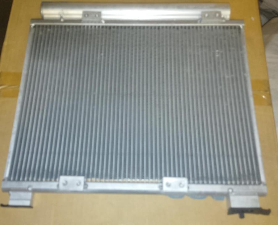 #12130TT لديتر مكيف ناقله ايزوزو ELF NPR NQR 2018 ,LHT,R  CONDENSER ISUZU ELF NPR85 NPR150 NQR175 2018 UP