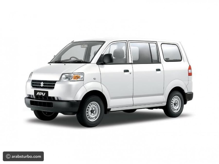 #13229T لديتر مكيف سوزوكي  ايه بي في فان / CONDENSER SUZUKI APV VAN 04-08