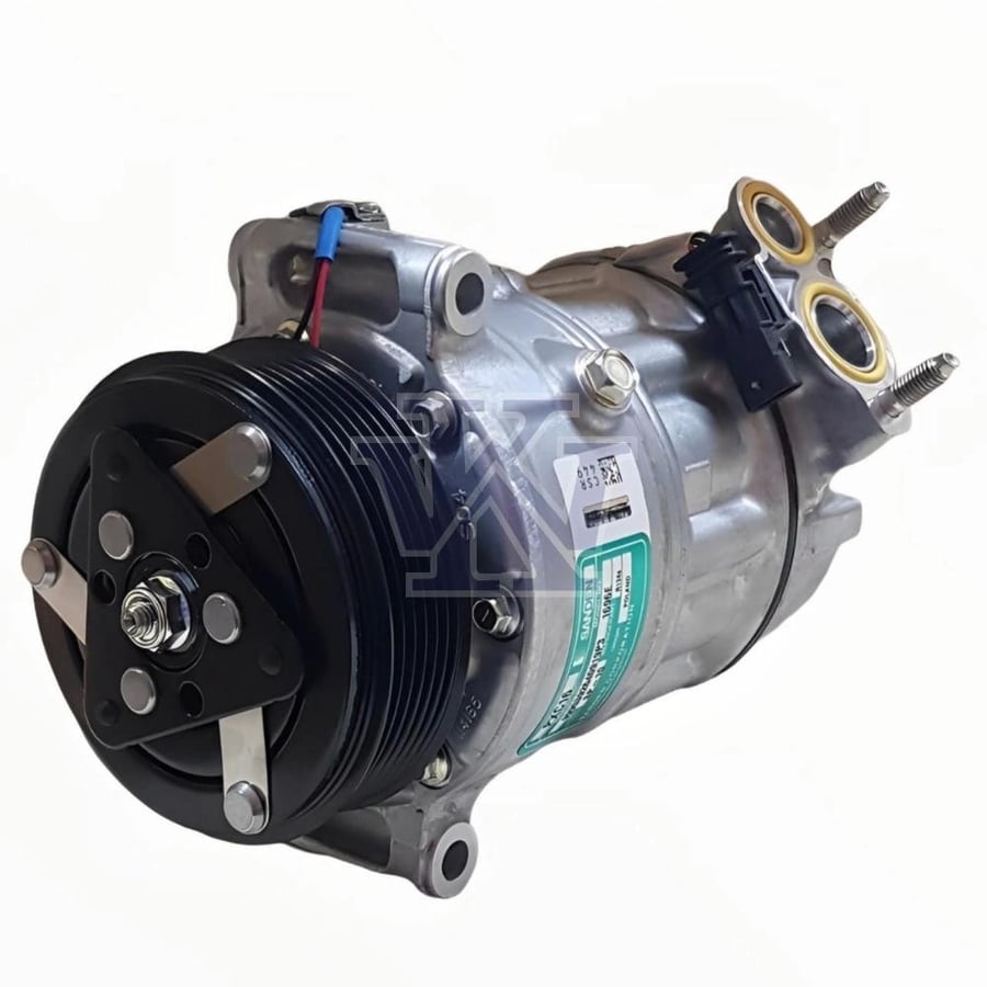 #11448J كمبروسر مكيف رينج روفر 2014 COMPRESSOR SANDEN PX16-1696 RANGE ROVER AUTOBIOGRAPHY 2014