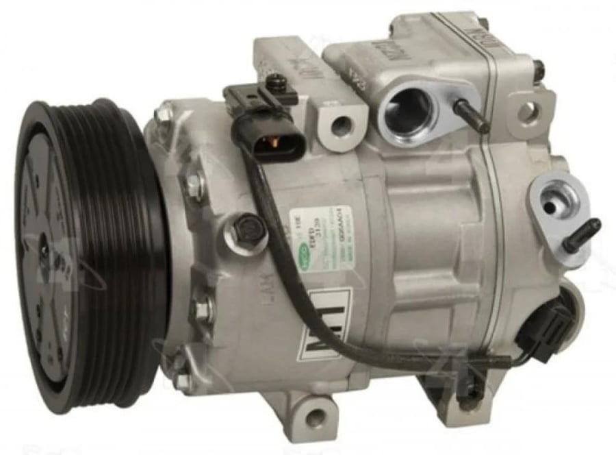 12347K كمبروسر مكيف هيونداي جينيسس 2012-2018  COMPRESSOR HYUNDAI GENS