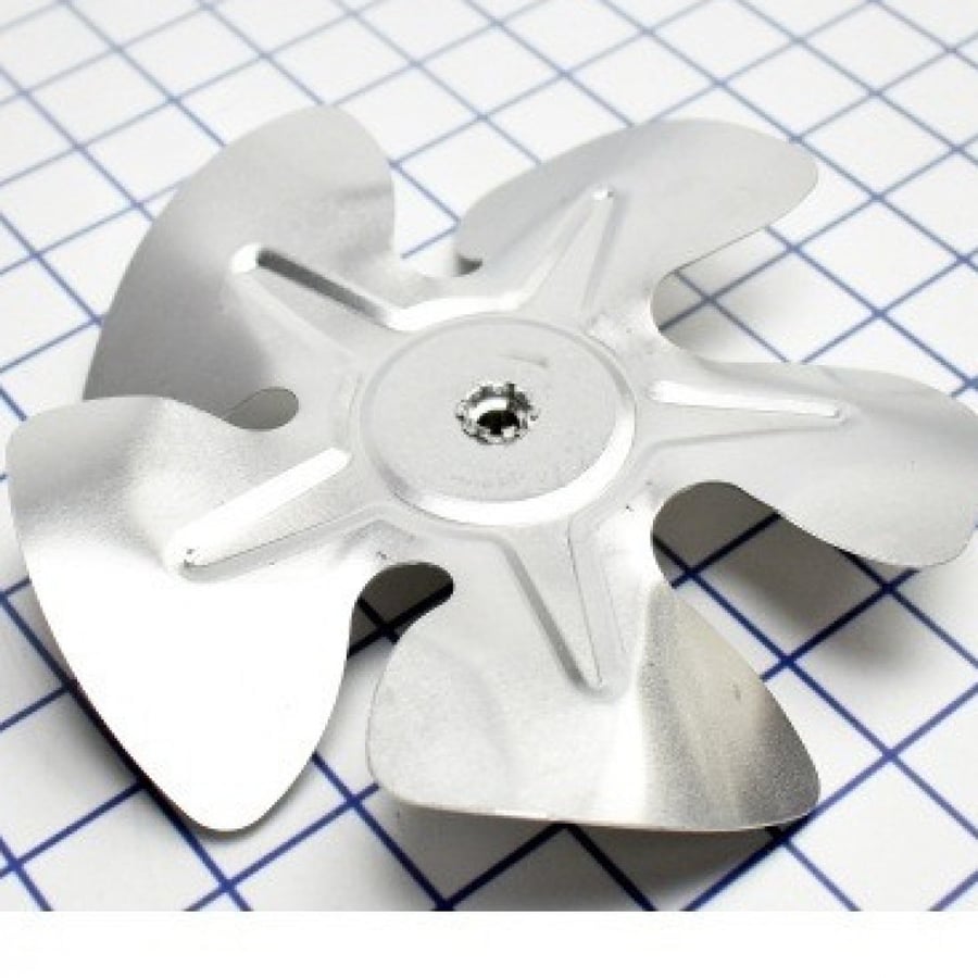 #04149A ريشة مروحه مارس المنيوم / FAN BLADE MARS 7 INCH 4 BLADES