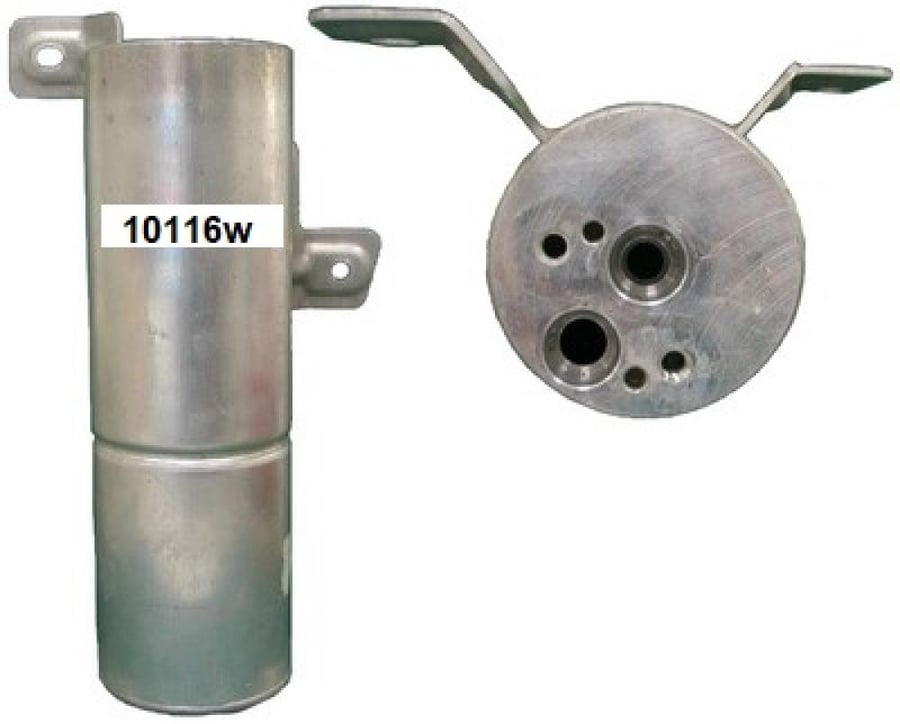10116W صفاية مكيف فريون مرسيدس اس كلاس 2006-2010 DRIER MERCEDES BEN