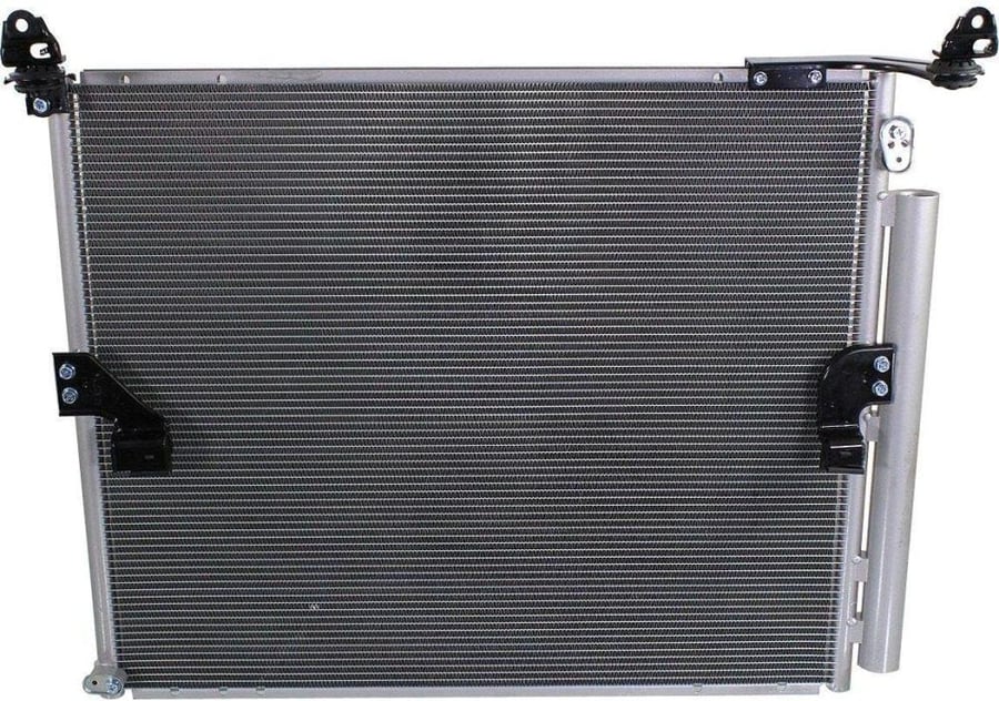 10527T لديتر مكيف سياره برادو لاند كروزر 2010 2020 4.0  CONDENSER TOY