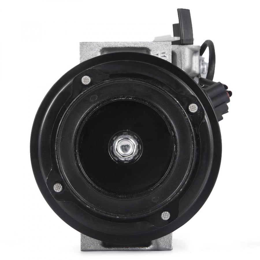 #10864J كبروسر مكيف سوزوكي جراند فيتارا 2002-2004 / COMPRESSOR SUZUKI GRAND VITARA 02-04 XL7 05-07 10S13  12V 4PK