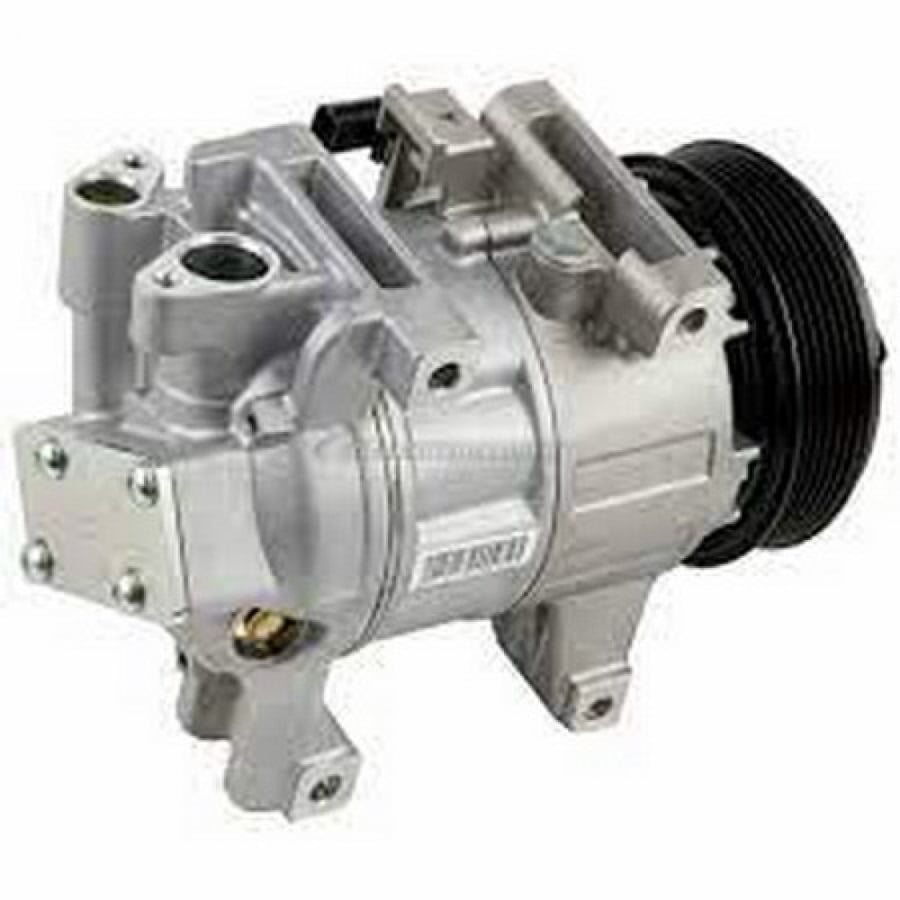 #13120Xكمبروسر مكيف نيسان التيما 13-18 / COMPRESSOR NISSAN ALTIMA 13-18 12V