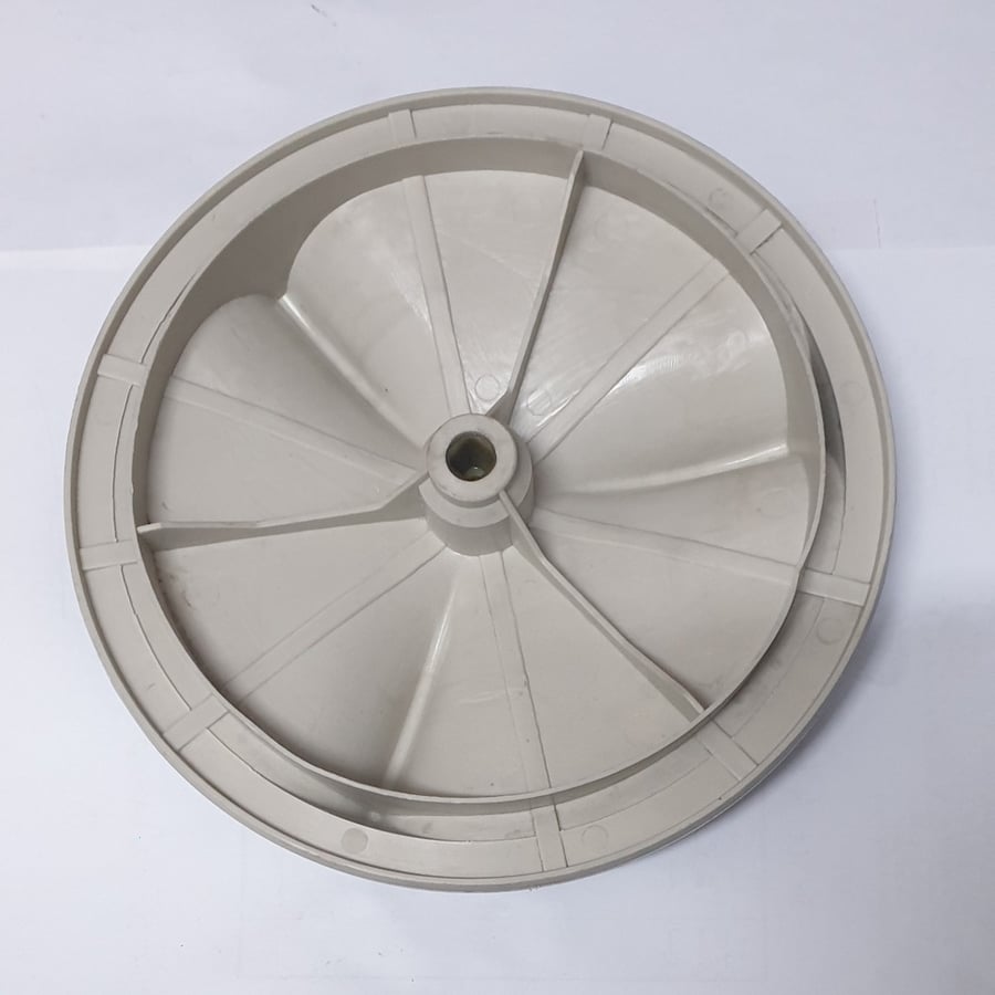 #06946N بروانة غسالة 195 ملم في 8 في 8 ملم فحة العمود / PULSATOR WASH MACHINE 195mm X8X8mm HOLE SQUARE