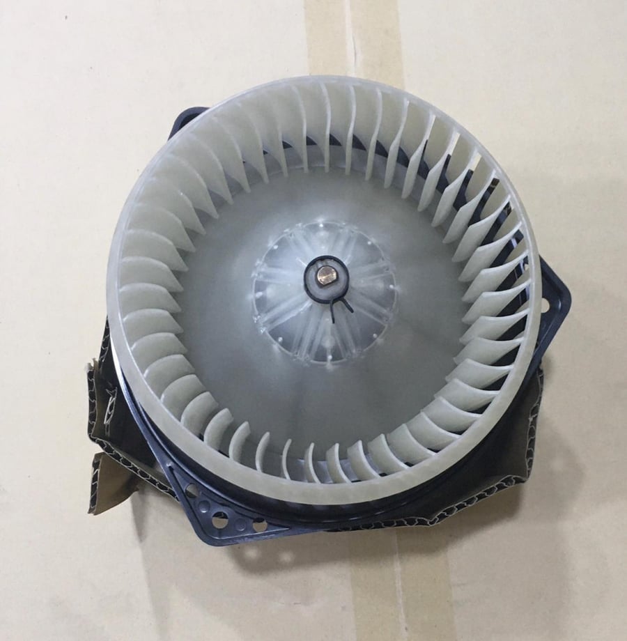 BLOWER FAN ASSEMBLY ISUZU D MAX 12V  No 12969C  مروحة ايسوزو دي ماكس