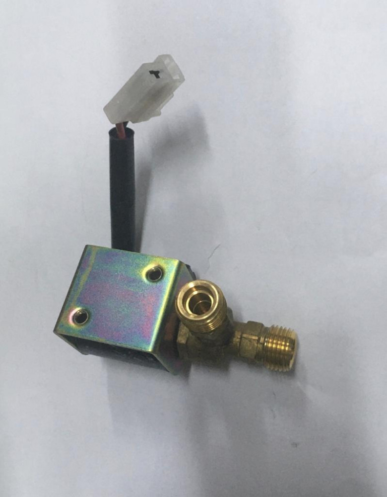 #12774J صمام بلف فوجيكوكي 12 فولت SOLENOID VALVE FUJIKOKI 12V ANGLE