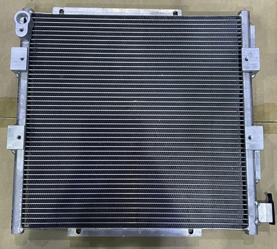 11437T كوندنسر متسوبيشي كانتر فوزو 2012  CONDENSER MITSUBISHI CANTER