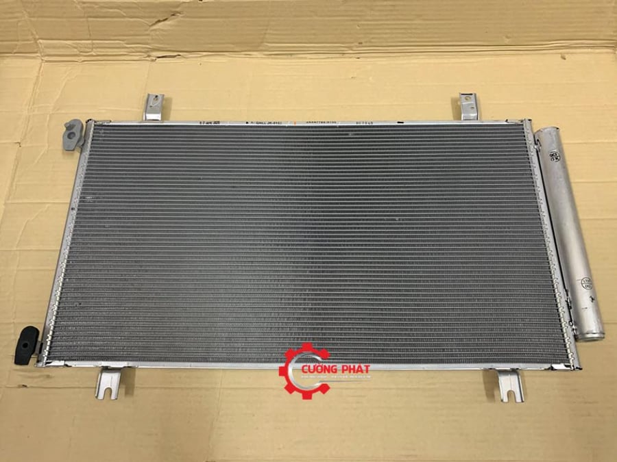 11207T  لديتر مكيف متسوبيشي اكسباندر 2017  CONDENSER MITSUBISHI EXPAN