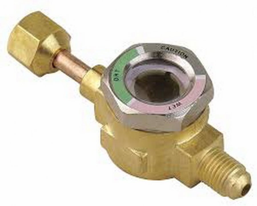 SIGHT GLASS 1-2 INCH MALE FEMALE CT-803-08 No 06219W     عين زجاجية
