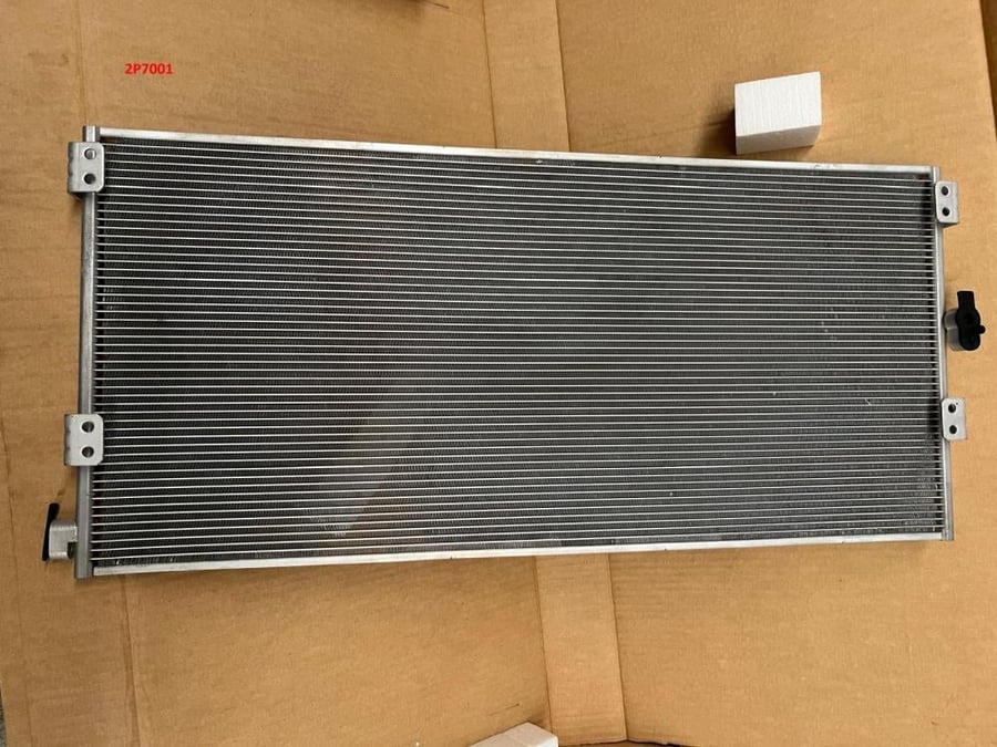 10607T# لديتر فريون  مكيف تويوتا باص كوستر  CONDENSER TOYOTA BUS COASTER