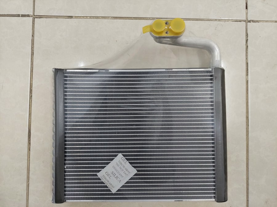 EVAPORATOR COIL HONDA CIVIC 2016 BA-50213 No 12451C   ثلاجة هوندا سيفك