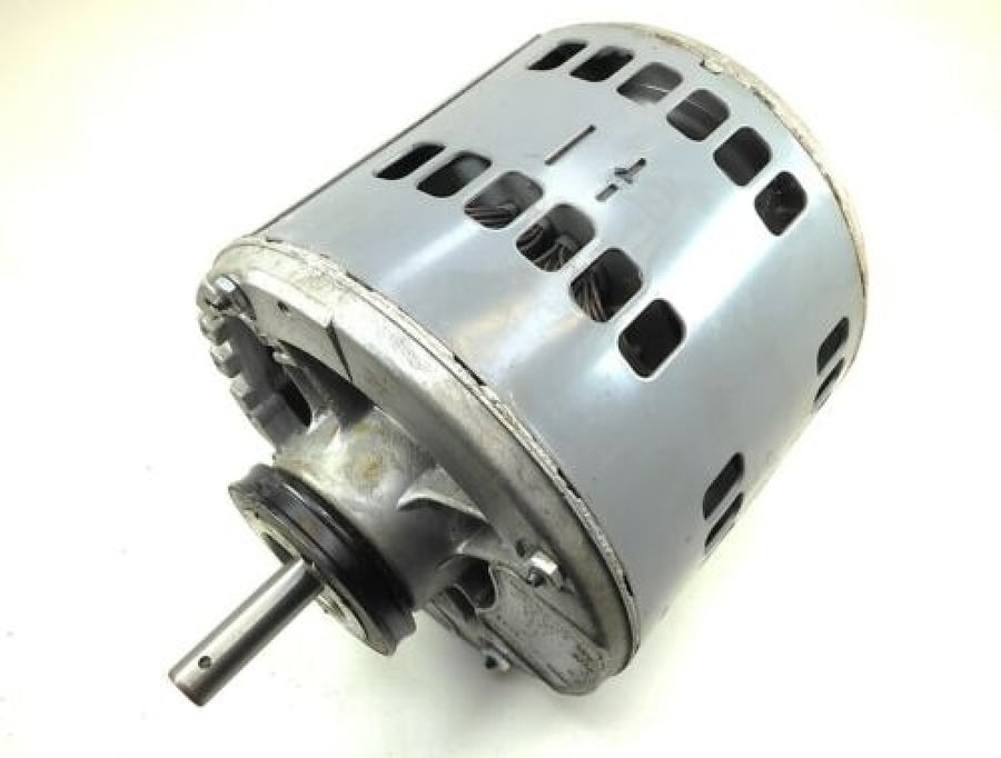 GE WASH MACHINE MOTOR 5KH45DR376S 1-3HP 115V RPM 1725 No 04109AA