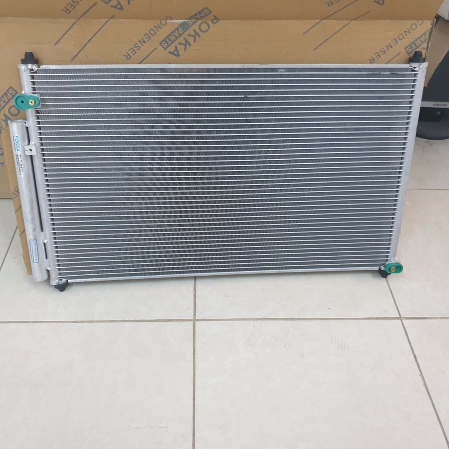 CONDENSER HONDA ODYSSEY AB-0481Z No 13269C    كوندنسر هوندا اوديسي