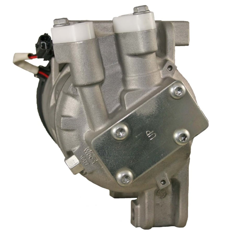 #13120C كمبروسر مكيف نيسان التيما واكستريل 13-18 / COMPRESSOR NISSAN ALTIMA X-TRAIL 13-18 12V AB-8982 AB-8982