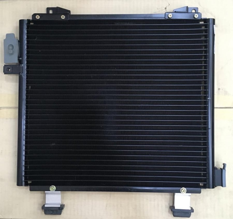 CONDENSER SUZUKI ALTO 07-09 No 13213T  كوندنسر سوزوكي التو 07-09