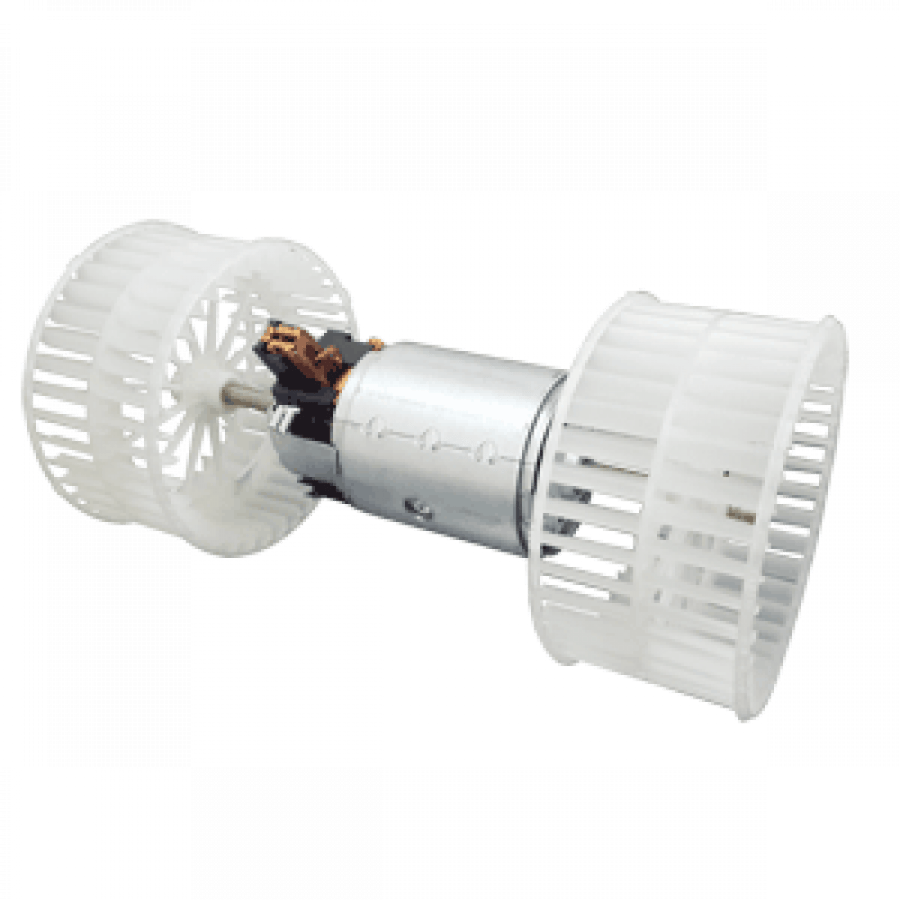 #13063C مروحة بلور ناقلة مان اكتروس افيكو وغيره 24 فولت / BLOWER FAN MOTOR MAN ACTROS IVECO TRUCK 24V