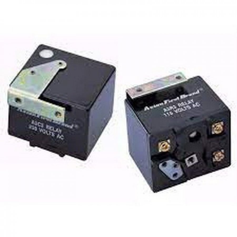 #04604W بوتنشن ريلي اير مندر 115 فولت / POTENTIAL RELAY AIRMENDER  A3R3 115V