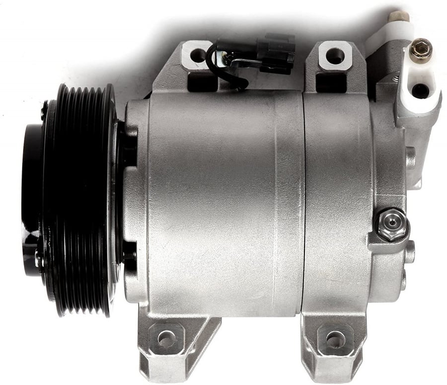 #12830T كمبروسر مكيف نيسان مورانو / COMPRESSOR NISSAN MURANO  6PK