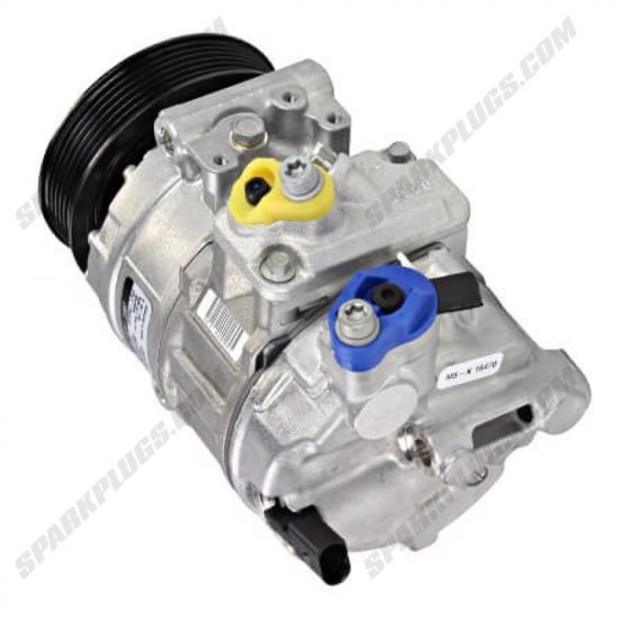 12927G# كمبروسر مكيف اودي ايه 3 وفولكس واجن وسكودا وسيات / COMPRESSOR AUDI A3 VW SKODA SEAT