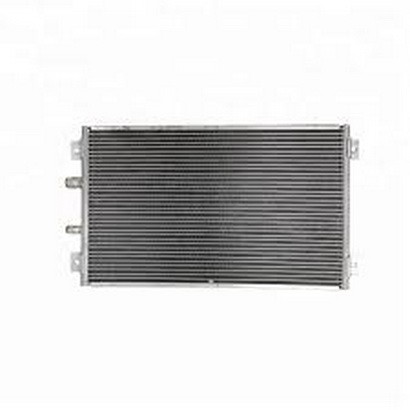 #12865CC لديتر مكيف بوكلاين كوماتسو قصير صيني / CONDENSER KOMATSU PC130-7 PC20-7 PC210-7PC2200-7 PC240-7 AB-0577 SORT TYPE