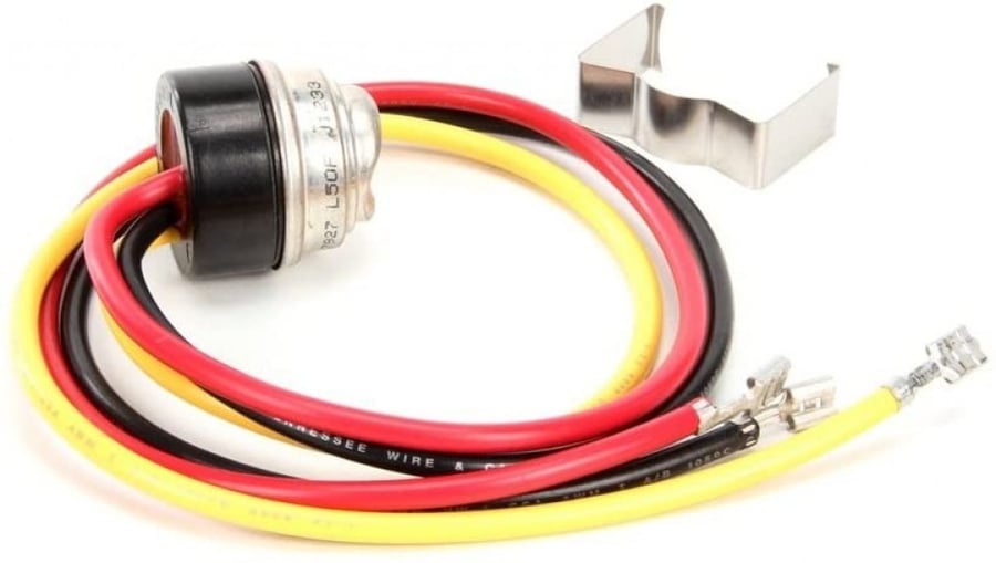 DEFROST THERMOSTAT 3 WIRE 14T33 21-1111 No 03506A  ديفروست ثرمستات