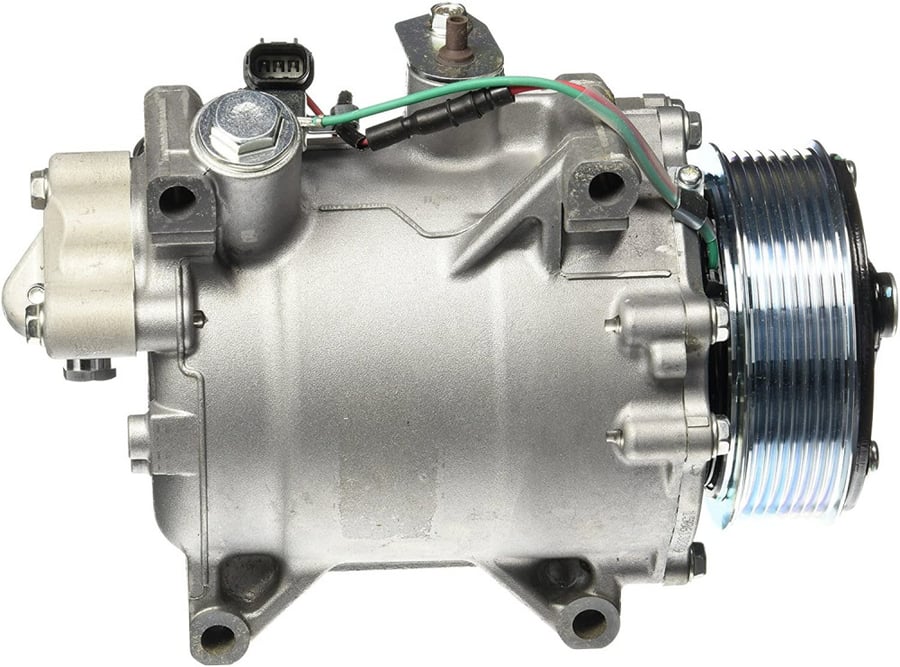 12826J# كمبروسر مكيف هوندا سي ار في 07 l COMPRESSOR HONDA CR-V 07-15