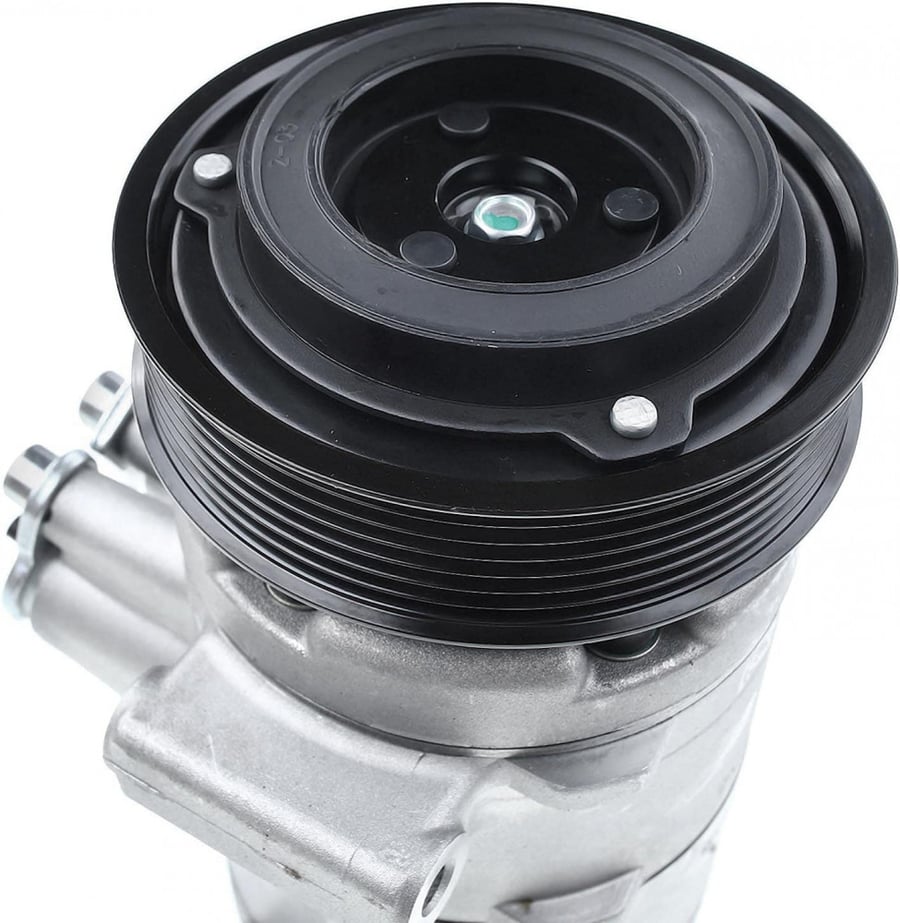 #10566C كمبروسر مكيف هوندا سي ار في 2019-2021 / COMPRESSOR HONDA CR-V 2019-2021 1.5L L4