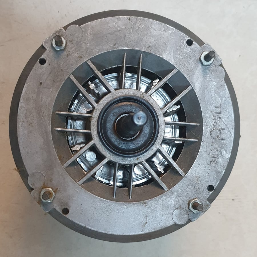 # 04108A ماطور غساله امريكي / MOTOR WASH MACHINE WESTINGHOUSE 320P292 1/2HP 115V RPM 1725