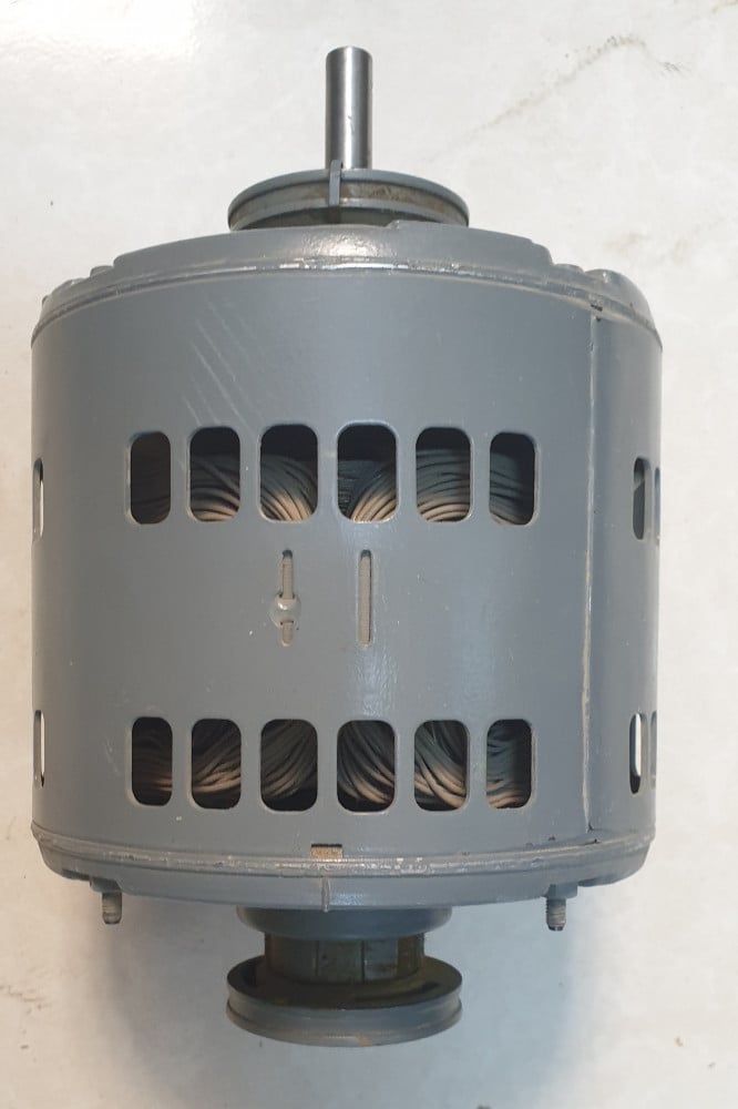 04109AA# ماطور غساله جنرال الكتريك امريكي / GE WASH MACHINE MOTOR 5KH45DR376S 1/3HP 115V -1-60HS RPM 1725