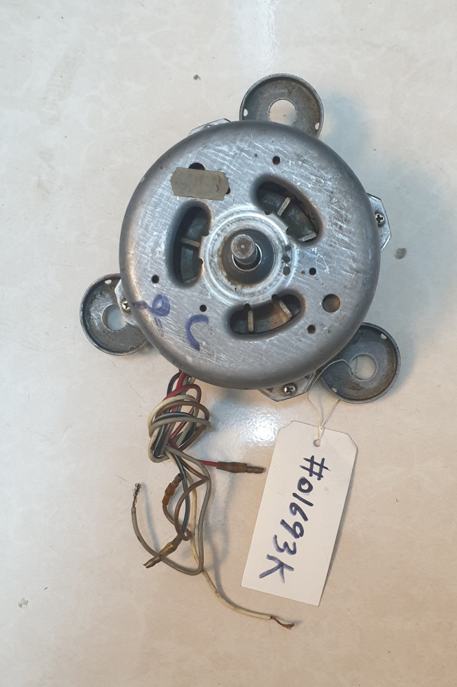 GOLD STAR DRIER MOTOR 110 -220V No 01693A ماطور غساله جولد ستار