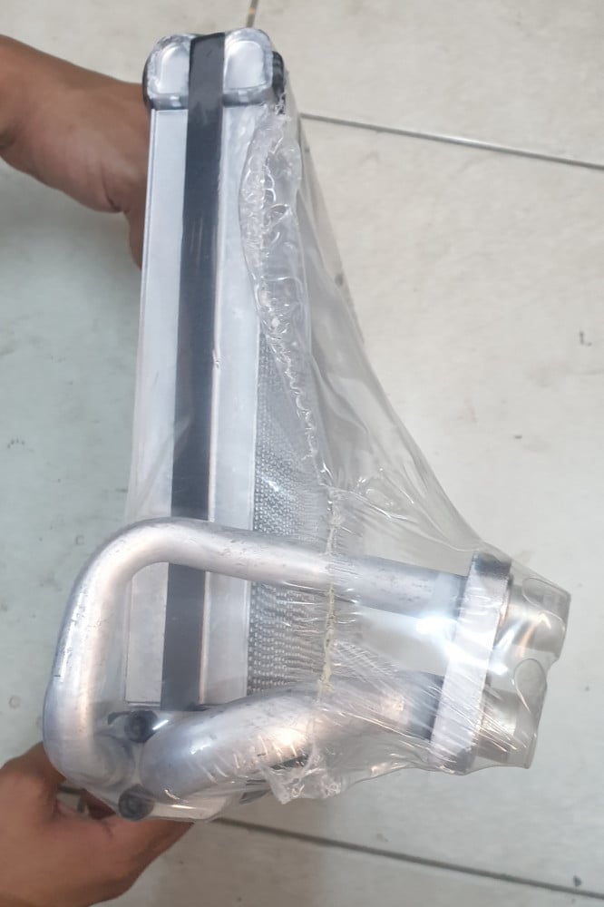 #13007T ثلاجة مكيف ايسوزو ديماكس 12-17 / EVAP COIL ISUZU D MAX 2012-2017