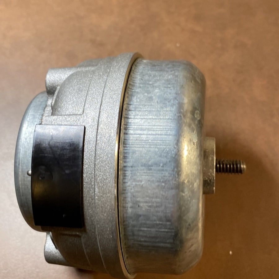 5KSM51AC 3455 CONDENSER MOTOR GE 2W 115V CW RPM 1550  No 02461A